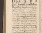 Zdjęcie nr 328 dla obiektu archiwalnego: Acta actorum causarum sententiarum tam diffinitiuarum quam interloquutorisrum decretorum obligationum quietationum procuratorum constitutionum etc. etc. coram Reverendo Domino Paulo Dembski Dei et Apostolice Sedis Gratia Episcopalo Dicensis Suffraganeo Canonico Vicario in Spiritualibus et Officiali Generali Cracoviensis ad Annum Domini Millesimum Sexcentesimum Undecimum cuius indictio octava pontificatus Sanctissimi Domini Nostri Domini Pauli Divina Providentia Papae Vti foeliciter continuantur