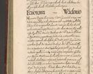 Zdjęcie nr 326 dla obiektu archiwalnego: Acta actorum causarum sententiarum tam diffinitiuarum quam interloquutorisrum decretorum obligationum quietationum procuratorum constitutionum etc. etc. coram Reverendo Domino Paulo Dembski Dei et Apostolice Sedis Gratia Episcopalo Dicensis Suffraganeo Canonico Vicario in Spiritualibus et Officiali Generali Cracoviensis ad Annum Domini Millesimum Sexcentesimum Undecimum cuius indictio octava pontificatus Sanctissimi Domini Nostri Domini Pauli Divina Providentia Papae Vti foeliciter continuantur