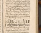 Zdjęcie nr 321 dla obiektu archiwalnego: Acta actorum causarum sententiarum tam diffinitiuarum quam interloquutorisrum decretorum obligationum quietationum procuratorum constitutionum etc. etc. coram Reverendo Domino Paulo Dembski Dei et Apostolice Sedis Gratia Episcopalo Dicensis Suffraganeo Canonico Vicario in Spiritualibus et Officiali Generali Cracoviensis ad Annum Domini Millesimum Sexcentesimum Undecimum cuius indictio octava pontificatus Sanctissimi Domini Nostri Domini Pauli Divina Providentia Papae Vti foeliciter continuantur