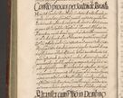 Zdjęcie nr 324 dla obiektu archiwalnego: Acta actorum causarum sententiarum tam diffinitiuarum quam interloquutorisrum decretorum obligationum quietationum procuratorum constitutionum etc. etc. coram Reverendo Domino Paulo Dembski Dei et Apostolice Sedis Gratia Episcopalo Dicensis Suffraganeo Canonico Vicario in Spiritualibus et Officiali Generali Cracoviensis ad Annum Domini Millesimum Sexcentesimum Undecimum cuius indictio octava pontificatus Sanctissimi Domini Nostri Domini Pauli Divina Providentia Papae Vti foeliciter continuantur