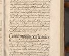 Zdjęcie nr 323 dla obiektu archiwalnego: Acta actorum causarum sententiarum tam diffinitiuarum quam interloquutorisrum decretorum obligationum quietationum procuratorum constitutionum etc. etc. coram Reverendo Domino Paulo Dembski Dei et Apostolice Sedis Gratia Episcopalo Dicensis Suffraganeo Canonico Vicario in Spiritualibus et Officiali Generali Cracoviensis ad Annum Domini Millesimum Sexcentesimum Undecimum cuius indictio octava pontificatus Sanctissimi Domini Nostri Domini Pauli Divina Providentia Papae Vti foeliciter continuantur