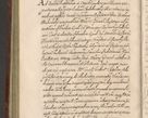 Zdjęcie nr 320 dla obiektu archiwalnego: Acta actorum causarum sententiarum tam diffinitiuarum quam interloquutorisrum decretorum obligationum quietationum procuratorum constitutionum etc. etc. coram Reverendo Domino Paulo Dembski Dei et Apostolice Sedis Gratia Episcopalo Dicensis Suffraganeo Canonico Vicario in Spiritualibus et Officiali Generali Cracoviensis ad Annum Domini Millesimum Sexcentesimum Undecimum cuius indictio octava pontificatus Sanctissimi Domini Nostri Domini Pauli Divina Providentia Papae Vti foeliciter continuantur