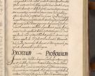 Zdjęcie nr 317 dla obiektu archiwalnego: Acta actorum causarum sententiarum tam diffinitiuarum quam interloquutorisrum decretorum obligationum quietationum procuratorum constitutionum etc. etc. coram Reverendo Domino Paulo Dembski Dei et Apostolice Sedis Gratia Episcopalo Dicensis Suffraganeo Canonico Vicario in Spiritualibus et Officiali Generali Cracoviensis ad Annum Domini Millesimum Sexcentesimum Undecimum cuius indictio octava pontificatus Sanctissimi Domini Nostri Domini Pauli Divina Providentia Papae Vti foeliciter continuantur