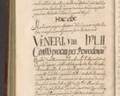 Zdjęcie nr 322 dla obiektu archiwalnego: Acta actorum causarum sententiarum tam diffinitiuarum quam interloquutorisrum decretorum obligationum quietationum procuratorum constitutionum etc. etc. coram Reverendo Domino Paulo Dembski Dei et Apostolice Sedis Gratia Episcopalo Dicensis Suffraganeo Canonico Vicario in Spiritualibus et Officiali Generali Cracoviensis ad Annum Domini Millesimum Sexcentesimum Undecimum cuius indictio octava pontificatus Sanctissimi Domini Nostri Domini Pauli Divina Providentia Papae Vti foeliciter continuantur