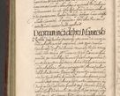 Zdjęcie nr 316 dla obiektu archiwalnego: Acta actorum causarum sententiarum tam diffinitiuarum quam interloquutorisrum decretorum obligationum quietationum procuratorum constitutionum etc. etc. coram Reverendo Domino Paulo Dembski Dei et Apostolice Sedis Gratia Episcopalo Dicensis Suffraganeo Canonico Vicario in Spiritualibus et Officiali Generali Cracoviensis ad Annum Domini Millesimum Sexcentesimum Undecimum cuius indictio octava pontificatus Sanctissimi Domini Nostri Domini Pauli Divina Providentia Papae Vti foeliciter continuantur