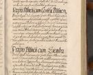 Zdjęcie nr 319 dla obiektu archiwalnego: Acta actorum causarum sententiarum tam diffinitiuarum quam interloquutorisrum decretorum obligationum quietationum procuratorum constitutionum etc. etc. coram Reverendo Domino Paulo Dembski Dei et Apostolice Sedis Gratia Episcopalo Dicensis Suffraganeo Canonico Vicario in Spiritualibus et Officiali Generali Cracoviensis ad Annum Domini Millesimum Sexcentesimum Undecimum cuius indictio octava pontificatus Sanctissimi Domini Nostri Domini Pauli Divina Providentia Papae Vti foeliciter continuantur
