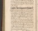 Zdjęcie nr 318 dla obiektu archiwalnego: Acta actorum causarum sententiarum tam diffinitiuarum quam interloquutorisrum decretorum obligationum quietationum procuratorum constitutionum etc. etc. coram Reverendo Domino Paulo Dembski Dei et Apostolice Sedis Gratia Episcopalo Dicensis Suffraganeo Canonico Vicario in Spiritualibus et Officiali Generali Cracoviensis ad Annum Domini Millesimum Sexcentesimum Undecimum cuius indictio octava pontificatus Sanctissimi Domini Nostri Domini Pauli Divina Providentia Papae Vti foeliciter continuantur