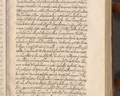 Zdjęcie nr 307 dla obiektu archiwalnego: Acta actorum causarum sententiarum tam diffinitiuarum quam interloquutorisrum decretorum obligationum quietationum procuratorum constitutionum etc. etc. coram Reverendo Domino Paulo Dembski Dei et Apostolice Sedis Gratia Episcopalo Dicensis Suffraganeo Canonico Vicario in Spiritualibus et Officiali Generali Cracoviensis ad Annum Domini Millesimum Sexcentesimum Undecimum cuius indictio octava pontificatus Sanctissimi Domini Nostri Domini Pauli Divina Providentia Papae Vti foeliciter continuantur