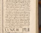 Zdjęcie nr 311 dla obiektu archiwalnego: Acta actorum causarum sententiarum tam diffinitiuarum quam interloquutorisrum decretorum obligationum quietationum procuratorum constitutionum etc. etc. coram Reverendo Domino Paulo Dembski Dei et Apostolice Sedis Gratia Episcopalo Dicensis Suffraganeo Canonico Vicario in Spiritualibus et Officiali Generali Cracoviensis ad Annum Domini Millesimum Sexcentesimum Undecimum cuius indictio octava pontificatus Sanctissimi Domini Nostri Domini Pauli Divina Providentia Papae Vti foeliciter continuantur