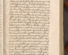 Zdjęcie nr 309 dla obiektu archiwalnego: Acta actorum causarum sententiarum tam diffinitiuarum quam interloquutorisrum decretorum obligationum quietationum procuratorum constitutionum etc. etc. coram Reverendo Domino Paulo Dembski Dei et Apostolice Sedis Gratia Episcopalo Dicensis Suffraganeo Canonico Vicario in Spiritualibus et Officiali Generali Cracoviensis ad Annum Domini Millesimum Sexcentesimum Undecimum cuius indictio octava pontificatus Sanctissimi Domini Nostri Domini Pauli Divina Providentia Papae Vti foeliciter continuantur