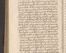 Zdjęcie nr 306 dla obiektu archiwalnego: Acta actorum causarum sententiarum tam diffinitiuarum quam interloquutorisrum decretorum obligationum quietationum procuratorum constitutionum etc. etc. coram Reverendo Domino Paulo Dembski Dei et Apostolice Sedis Gratia Episcopalo Dicensis Suffraganeo Canonico Vicario in Spiritualibus et Officiali Generali Cracoviensis ad Annum Domini Millesimum Sexcentesimum Undecimum cuius indictio octava pontificatus Sanctissimi Domini Nostri Domini Pauli Divina Providentia Papae Vti foeliciter continuantur
