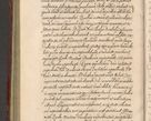 Zdjęcie nr 300 dla obiektu archiwalnego: Acta actorum causarum sententiarum tam diffinitiuarum quam interloquutorisrum decretorum obligationum quietationum procuratorum constitutionum etc. etc. coram Reverendo Domino Paulo Dembski Dei et Apostolice Sedis Gratia Episcopalo Dicensis Suffraganeo Canonico Vicario in Spiritualibus et Officiali Generali Cracoviensis ad Annum Domini Millesimum Sexcentesimum Undecimum cuius indictio octava pontificatus Sanctissimi Domini Nostri Domini Pauli Divina Providentia Papae Vti foeliciter continuantur