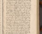 Zdjęcie nr 303 dla obiektu archiwalnego: Acta actorum causarum sententiarum tam diffinitiuarum quam interloquutorisrum decretorum obligationum quietationum procuratorum constitutionum etc. etc. coram Reverendo Domino Paulo Dembski Dei et Apostolice Sedis Gratia Episcopalo Dicensis Suffraganeo Canonico Vicario in Spiritualibus et Officiali Generali Cracoviensis ad Annum Domini Millesimum Sexcentesimum Undecimum cuius indictio octava pontificatus Sanctissimi Domini Nostri Domini Pauli Divina Providentia Papae Vti foeliciter continuantur