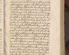 Zdjęcie nr 297 dla obiektu archiwalnego: Acta actorum causarum sententiarum tam diffinitiuarum quam interloquutorisrum decretorum obligationum quietationum procuratorum constitutionum etc. etc. coram Reverendo Domino Paulo Dembski Dei et Apostolice Sedis Gratia Episcopalo Dicensis Suffraganeo Canonico Vicario in Spiritualibus et Officiali Generali Cracoviensis ad Annum Domini Millesimum Sexcentesimum Undecimum cuius indictio octava pontificatus Sanctissimi Domini Nostri Domini Pauli Divina Providentia Papae Vti foeliciter continuantur