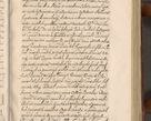 Zdjęcie nr 295 dla obiektu archiwalnego: Acta actorum causarum sententiarum tam diffinitiuarum quam interloquutorisrum decretorum obligationum quietationum procuratorum constitutionum etc. etc. coram Reverendo Domino Paulo Dembski Dei et Apostolice Sedis Gratia Episcopalo Dicensis Suffraganeo Canonico Vicario in Spiritualibus et Officiali Generali Cracoviensis ad Annum Domini Millesimum Sexcentesimum Undecimum cuius indictio octava pontificatus Sanctissimi Domini Nostri Domini Pauli Divina Providentia Papae Vti foeliciter continuantur