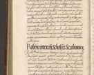 Zdjęcie nr 292 dla obiektu archiwalnego: Acta actorum causarum sententiarum tam diffinitiuarum quam interloquutorisrum decretorum obligationum quietationum procuratorum constitutionum etc. etc. coram Reverendo Domino Paulo Dembski Dei et Apostolice Sedis Gratia Episcopalo Dicensis Suffraganeo Canonico Vicario in Spiritualibus et Officiali Generali Cracoviensis ad Annum Domini Millesimum Sexcentesimum Undecimum cuius indictio octava pontificatus Sanctissimi Domini Nostri Domini Pauli Divina Providentia Papae Vti foeliciter continuantur