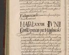 Zdjęcie nr 290 dla obiektu archiwalnego: Acta actorum causarum sententiarum tam diffinitiuarum quam interloquutorisrum decretorum obligationum quietationum procuratorum constitutionum etc. etc. coram Reverendo Domino Paulo Dembski Dei et Apostolice Sedis Gratia Episcopalo Dicensis Suffraganeo Canonico Vicario in Spiritualibus et Officiali Generali Cracoviensis ad Annum Domini Millesimum Sexcentesimum Undecimum cuius indictio octava pontificatus Sanctissimi Domini Nostri Domini Pauli Divina Providentia Papae Vti foeliciter continuantur