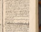 Zdjęcie nr 287 dla obiektu archiwalnego: Acta actorum causarum sententiarum tam diffinitiuarum quam interloquutorisrum decretorum obligationum quietationum procuratorum constitutionum etc. etc. coram Reverendo Domino Paulo Dembski Dei et Apostolice Sedis Gratia Episcopalo Dicensis Suffraganeo Canonico Vicario in Spiritualibus et Officiali Generali Cracoviensis ad Annum Domini Millesimum Sexcentesimum Undecimum cuius indictio octava pontificatus Sanctissimi Domini Nostri Domini Pauli Divina Providentia Papae Vti foeliciter continuantur