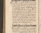 Zdjęcie nr 286 dla obiektu archiwalnego: Acta actorum causarum sententiarum tam diffinitiuarum quam interloquutorisrum decretorum obligationum quietationum procuratorum constitutionum etc. etc. coram Reverendo Domino Paulo Dembski Dei et Apostolice Sedis Gratia Episcopalo Dicensis Suffraganeo Canonico Vicario in Spiritualibus et Officiali Generali Cracoviensis ad Annum Domini Millesimum Sexcentesimum Undecimum cuius indictio octava pontificatus Sanctissimi Domini Nostri Domini Pauli Divina Providentia Papae Vti foeliciter continuantur