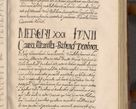 Zdjęcie nr 283 dla obiektu archiwalnego: Acta actorum causarum sententiarum tam diffinitiuarum quam interloquutorisrum decretorum obligationum quietationum procuratorum constitutionum etc. etc. coram Reverendo Domino Paulo Dembski Dei et Apostolice Sedis Gratia Episcopalo Dicensis Suffraganeo Canonico Vicario in Spiritualibus et Officiali Generali Cracoviensis ad Annum Domini Millesimum Sexcentesimum Undecimum cuius indictio octava pontificatus Sanctissimi Domini Nostri Domini Pauli Divina Providentia Papae Vti foeliciter continuantur