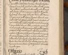 Zdjęcie nr 281 dla obiektu archiwalnego: Acta actorum causarum sententiarum tam diffinitiuarum quam interloquutorisrum decretorum obligationum quietationum procuratorum constitutionum etc. etc. coram Reverendo Domino Paulo Dembski Dei et Apostolice Sedis Gratia Episcopalo Dicensis Suffraganeo Canonico Vicario in Spiritualibus et Officiali Generali Cracoviensis ad Annum Domini Millesimum Sexcentesimum Undecimum cuius indictio octava pontificatus Sanctissimi Domini Nostri Domini Pauli Divina Providentia Papae Vti foeliciter continuantur