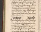 Zdjęcie nr 278 dla obiektu archiwalnego: Acta actorum causarum sententiarum tam diffinitiuarum quam interloquutorisrum decretorum obligationum quietationum procuratorum constitutionum etc. etc. coram Reverendo Domino Paulo Dembski Dei et Apostolice Sedis Gratia Episcopalo Dicensis Suffraganeo Canonico Vicario in Spiritualibus et Officiali Generali Cracoviensis ad Annum Domini Millesimum Sexcentesimum Undecimum cuius indictio octava pontificatus Sanctissimi Domini Nostri Domini Pauli Divina Providentia Papae Vti foeliciter continuantur