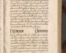 Zdjęcie nr 279 dla obiektu archiwalnego: Acta actorum causarum sententiarum tam diffinitiuarum quam interloquutorisrum decretorum obligationum quietationum procuratorum constitutionum etc. etc. coram Reverendo Domino Paulo Dembski Dei et Apostolice Sedis Gratia Episcopalo Dicensis Suffraganeo Canonico Vicario in Spiritualibus et Officiali Generali Cracoviensis ad Annum Domini Millesimum Sexcentesimum Undecimum cuius indictio octava pontificatus Sanctissimi Domini Nostri Domini Pauli Divina Providentia Papae Vti foeliciter continuantur