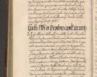 Zdjęcie nr 284 dla obiektu archiwalnego: Acta actorum causarum sententiarum tam diffinitiuarum quam interloquutorisrum decretorum obligationum quietationum procuratorum constitutionum etc. etc. coram Reverendo Domino Paulo Dembski Dei et Apostolice Sedis Gratia Episcopalo Dicensis Suffraganeo Canonico Vicario in Spiritualibus et Officiali Generali Cracoviensis ad Annum Domini Millesimum Sexcentesimum Undecimum cuius indictio octava pontificatus Sanctissimi Domini Nostri Domini Pauli Divina Providentia Papae Vti foeliciter continuantur