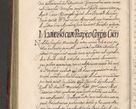 Zdjęcie nr 272 dla obiektu archiwalnego: Acta actorum causarum sententiarum tam diffinitiuarum quam interloquutorisrum decretorum obligationum quietationum procuratorum constitutionum etc. etc. coram Reverendo Domino Paulo Dembski Dei et Apostolice Sedis Gratia Episcopalo Dicensis Suffraganeo Canonico Vicario in Spiritualibus et Officiali Generali Cracoviensis ad Annum Domini Millesimum Sexcentesimum Undecimum cuius indictio octava pontificatus Sanctissimi Domini Nostri Domini Pauli Divina Providentia Papae Vti foeliciter continuantur