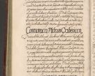 Zdjęcie nr 270 dla obiektu archiwalnego: Acta actorum causarum sententiarum tam diffinitiuarum quam interloquutorisrum decretorum obligationum quietationum procuratorum constitutionum etc. etc. coram Reverendo Domino Paulo Dembski Dei et Apostolice Sedis Gratia Episcopalo Dicensis Suffraganeo Canonico Vicario in Spiritualibus et Officiali Generali Cracoviensis ad Annum Domini Millesimum Sexcentesimum Undecimum cuius indictio octava pontificatus Sanctissimi Domini Nostri Domini Pauli Divina Providentia Papae Vti foeliciter continuantur