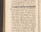Zdjęcie nr 258 dla obiektu archiwalnego: Acta actorum causarum sententiarum tam diffinitiuarum quam interloquutorisrum decretorum obligationum quietationum procuratorum constitutionum etc. etc. coram Reverendo Domino Paulo Dembski Dei et Apostolice Sedis Gratia Episcopalo Dicensis Suffraganeo Canonico Vicario in Spiritualibus et Officiali Generali Cracoviensis ad Annum Domini Millesimum Sexcentesimum Undecimum cuius indictio octava pontificatus Sanctissimi Domini Nostri Domini Pauli Divina Providentia Papae Vti foeliciter continuantur
