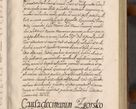 Zdjęcie nr 255 dla obiektu archiwalnego: Acta actorum causarum sententiarum tam diffinitiuarum quam interloquutorisrum decretorum obligationum quietationum procuratorum constitutionum etc. etc. coram Reverendo Domino Paulo Dembski Dei et Apostolice Sedis Gratia Episcopalo Dicensis Suffraganeo Canonico Vicario in Spiritualibus et Officiali Generali Cracoviensis ad Annum Domini Millesimum Sexcentesimum Undecimum cuius indictio octava pontificatus Sanctissimi Domini Nostri Domini Pauli Divina Providentia Papae Vti foeliciter continuantur