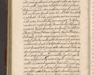 Zdjęcie nr 256 dla obiektu archiwalnego: Acta actorum causarum sententiarum tam diffinitiuarum quam interloquutorisrum decretorum obligationum quietationum procuratorum constitutionum etc. etc. coram Reverendo Domino Paulo Dembski Dei et Apostolice Sedis Gratia Episcopalo Dicensis Suffraganeo Canonico Vicario in Spiritualibus et Officiali Generali Cracoviensis ad Annum Domini Millesimum Sexcentesimum Undecimum cuius indictio octava pontificatus Sanctissimi Domini Nostri Domini Pauli Divina Providentia Papae Vti foeliciter continuantur