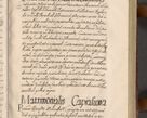 Zdjęcie nr 259 dla obiektu archiwalnego: Acta actorum causarum sententiarum tam diffinitiuarum quam interloquutorisrum decretorum obligationum quietationum procuratorum constitutionum etc. etc. coram Reverendo Domino Paulo Dembski Dei et Apostolice Sedis Gratia Episcopalo Dicensis Suffraganeo Canonico Vicario in Spiritualibus et Officiali Generali Cracoviensis ad Annum Domini Millesimum Sexcentesimum Undecimum cuius indictio octava pontificatus Sanctissimi Domini Nostri Domini Pauli Divina Providentia Papae Vti foeliciter continuantur