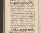 Zdjęcie nr 250 dla obiektu archiwalnego: Acta actorum causarum sententiarum tam diffinitiuarum quam interloquutorisrum decretorum obligationum quietationum procuratorum constitutionum etc. etc. coram Reverendo Domino Paulo Dembski Dei et Apostolice Sedis Gratia Episcopalo Dicensis Suffraganeo Canonico Vicario in Spiritualibus et Officiali Generali Cracoviensis ad Annum Domini Millesimum Sexcentesimum Undecimum cuius indictio octava pontificatus Sanctissimi Domini Nostri Domini Pauli Divina Providentia Papae Vti foeliciter continuantur