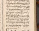 Zdjęcie nr 251 dla obiektu archiwalnego: Acta actorum causarum sententiarum tam diffinitiuarum quam interloquutorisrum decretorum obligationum quietationum procuratorum constitutionum etc. etc. coram Reverendo Domino Paulo Dembski Dei et Apostolice Sedis Gratia Episcopalo Dicensis Suffraganeo Canonico Vicario in Spiritualibus et Officiali Generali Cracoviensis ad Annum Domini Millesimum Sexcentesimum Undecimum cuius indictio octava pontificatus Sanctissimi Domini Nostri Domini Pauli Divina Providentia Papae Vti foeliciter continuantur