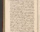 Zdjęcie nr 248 dla obiektu archiwalnego: Acta actorum causarum sententiarum tam diffinitiuarum quam interloquutorisrum decretorum obligationum quietationum procuratorum constitutionum etc. etc. coram Reverendo Domino Paulo Dembski Dei et Apostolice Sedis Gratia Episcopalo Dicensis Suffraganeo Canonico Vicario in Spiritualibus et Officiali Generali Cracoviensis ad Annum Domini Millesimum Sexcentesimum Undecimum cuius indictio octava pontificatus Sanctissimi Domini Nostri Domini Pauli Divina Providentia Papae Vti foeliciter continuantur