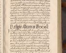 Zdjęcie nr 249 dla obiektu archiwalnego: Acta actorum causarum sententiarum tam diffinitiuarum quam interloquutorisrum decretorum obligationum quietationum procuratorum constitutionum etc. etc. coram Reverendo Domino Paulo Dembski Dei et Apostolice Sedis Gratia Episcopalo Dicensis Suffraganeo Canonico Vicario in Spiritualibus et Officiali Generali Cracoviensis ad Annum Domini Millesimum Sexcentesimum Undecimum cuius indictio octava pontificatus Sanctissimi Domini Nostri Domini Pauli Divina Providentia Papae Vti foeliciter continuantur