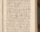 Zdjęcie nr 247 dla obiektu archiwalnego: Acta actorum causarum sententiarum tam diffinitiuarum quam interloquutorisrum decretorum obligationum quietationum procuratorum constitutionum etc. etc. coram Reverendo Domino Paulo Dembski Dei et Apostolice Sedis Gratia Episcopalo Dicensis Suffraganeo Canonico Vicario in Spiritualibus et Officiali Generali Cracoviensis ad Annum Domini Millesimum Sexcentesimum Undecimum cuius indictio octava pontificatus Sanctissimi Domini Nostri Domini Pauli Divina Providentia Papae Vti foeliciter continuantur
