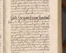 Zdjęcie nr 243 dla obiektu archiwalnego: Acta actorum causarum sententiarum tam diffinitiuarum quam interloquutorisrum decretorum obligationum quietationum procuratorum constitutionum etc. etc. coram Reverendo Domino Paulo Dembski Dei et Apostolice Sedis Gratia Episcopalo Dicensis Suffraganeo Canonico Vicario in Spiritualibus et Officiali Generali Cracoviensis ad Annum Domini Millesimum Sexcentesimum Undecimum cuius indictio octava pontificatus Sanctissimi Domini Nostri Domini Pauli Divina Providentia Papae Vti foeliciter continuantur