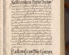 Zdjęcie nr 245 dla obiektu archiwalnego: Acta actorum causarum sententiarum tam diffinitiuarum quam interloquutorisrum decretorum obligationum quietationum procuratorum constitutionum etc. etc. coram Reverendo Domino Paulo Dembski Dei et Apostolice Sedis Gratia Episcopalo Dicensis Suffraganeo Canonico Vicario in Spiritualibus et Officiali Generali Cracoviensis ad Annum Domini Millesimum Sexcentesimum Undecimum cuius indictio octava pontificatus Sanctissimi Domini Nostri Domini Pauli Divina Providentia Papae Vti foeliciter continuantur