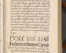Zdjęcie nr 241 dla obiektu archiwalnego: Acta actorum causarum sententiarum tam diffinitiuarum quam interloquutorisrum decretorum obligationum quietationum procuratorum constitutionum etc. etc. coram Reverendo Domino Paulo Dembski Dei et Apostolice Sedis Gratia Episcopalo Dicensis Suffraganeo Canonico Vicario in Spiritualibus et Officiali Generali Cracoviensis ad Annum Domini Millesimum Sexcentesimum Undecimum cuius indictio octava pontificatus Sanctissimi Domini Nostri Domini Pauli Divina Providentia Papae Vti foeliciter continuantur