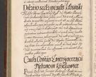 Zdjęcie nr 240 dla obiektu archiwalnego: Acta actorum causarum sententiarum tam diffinitiuarum quam interloquutorisrum decretorum obligationum quietationum procuratorum constitutionum etc. etc. coram Reverendo Domino Paulo Dembski Dei et Apostolice Sedis Gratia Episcopalo Dicensis Suffraganeo Canonico Vicario in Spiritualibus et Officiali Generali Cracoviensis ad Annum Domini Millesimum Sexcentesimum Undecimum cuius indictio octava pontificatus Sanctissimi Domini Nostri Domini Pauli Divina Providentia Papae Vti foeliciter continuantur