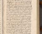 Zdjęcie nr 233 dla obiektu archiwalnego: Acta actorum causarum sententiarum tam diffinitiuarum quam interloquutorisrum decretorum obligationum quietationum procuratorum constitutionum etc. etc. coram Reverendo Domino Paulo Dembski Dei et Apostolice Sedis Gratia Episcopalo Dicensis Suffraganeo Canonico Vicario in Spiritualibus et Officiali Generali Cracoviensis ad Annum Domini Millesimum Sexcentesimum Undecimum cuius indictio octava pontificatus Sanctissimi Domini Nostri Domini Pauli Divina Providentia Papae Vti foeliciter continuantur