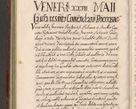 Zdjęcie nr 234 dla obiektu archiwalnego: Acta actorum causarum sententiarum tam diffinitiuarum quam interloquutorisrum decretorum obligationum quietationum procuratorum constitutionum etc. etc. coram Reverendo Domino Paulo Dembski Dei et Apostolice Sedis Gratia Episcopalo Dicensis Suffraganeo Canonico Vicario in Spiritualibus et Officiali Generali Cracoviensis ad Annum Domini Millesimum Sexcentesimum Undecimum cuius indictio octava pontificatus Sanctissimi Domini Nostri Domini Pauli Divina Providentia Papae Vti foeliciter continuantur