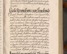 Zdjęcie nr 227 dla obiektu archiwalnego: Acta actorum causarum sententiarum tam diffinitiuarum quam interloquutorisrum decretorum obligationum quietationum procuratorum constitutionum etc. etc. coram Reverendo Domino Paulo Dembski Dei et Apostolice Sedis Gratia Episcopalo Dicensis Suffraganeo Canonico Vicario in Spiritualibus et Officiali Generali Cracoviensis ad Annum Domini Millesimum Sexcentesimum Undecimum cuius indictio octava pontificatus Sanctissimi Domini Nostri Domini Pauli Divina Providentia Papae Vti foeliciter continuantur