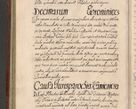 Zdjęcie nr 220 dla obiektu archiwalnego: Acta actorum causarum sententiarum tam diffinitiuarum quam interloquutorisrum decretorum obligationum quietationum procuratorum constitutionum etc. etc. coram Reverendo Domino Paulo Dembski Dei et Apostolice Sedis Gratia Episcopalo Dicensis Suffraganeo Canonico Vicario in Spiritualibus et Officiali Generali Cracoviensis ad Annum Domini Millesimum Sexcentesimum Undecimum cuius indictio octava pontificatus Sanctissimi Domini Nostri Domini Pauli Divina Providentia Papae Vti foeliciter continuantur