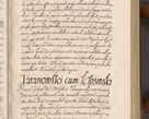 Zdjęcie nr 215 dla obiektu archiwalnego: Acta actorum causarum sententiarum tam diffinitiuarum quam interloquutorisrum decretorum obligationum quietationum procuratorum constitutionum etc. etc. coram Reverendo Domino Paulo Dembski Dei et Apostolice Sedis Gratia Episcopalo Dicensis Suffraganeo Canonico Vicario in Spiritualibus et Officiali Generali Cracoviensis ad Annum Domini Millesimum Sexcentesimum Undecimum cuius indictio octava pontificatus Sanctissimi Domini Nostri Domini Pauli Divina Providentia Papae Vti foeliciter continuantur