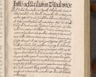 Zdjęcie nr 211 dla obiektu archiwalnego: Acta actorum causarum sententiarum tam diffinitiuarum quam interloquutorisrum decretorum obligationum quietationum procuratorum constitutionum etc. etc. coram Reverendo Domino Paulo Dembski Dei et Apostolice Sedis Gratia Episcopalo Dicensis Suffraganeo Canonico Vicario in Spiritualibus et Officiali Generali Cracoviensis ad Annum Domini Millesimum Sexcentesimum Undecimum cuius indictio octava pontificatus Sanctissimi Domini Nostri Domini Pauli Divina Providentia Papae Vti foeliciter continuantur