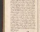 Zdjęcie nr 212 dla obiektu archiwalnego: Acta actorum causarum sententiarum tam diffinitiuarum quam interloquutorisrum decretorum obligationum quietationum procuratorum constitutionum etc. etc. coram Reverendo Domino Paulo Dembski Dei et Apostolice Sedis Gratia Episcopalo Dicensis Suffraganeo Canonico Vicario in Spiritualibus et Officiali Generali Cracoviensis ad Annum Domini Millesimum Sexcentesimum Undecimum cuius indictio octava pontificatus Sanctissimi Domini Nostri Domini Pauli Divina Providentia Papae Vti foeliciter continuantur